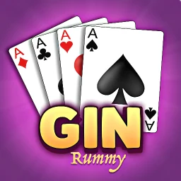 Gin Rummy - Offline icon