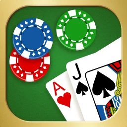 Ícone de Blackjack