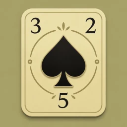 Ícone de 325 Teen Do Paanch Card Game
