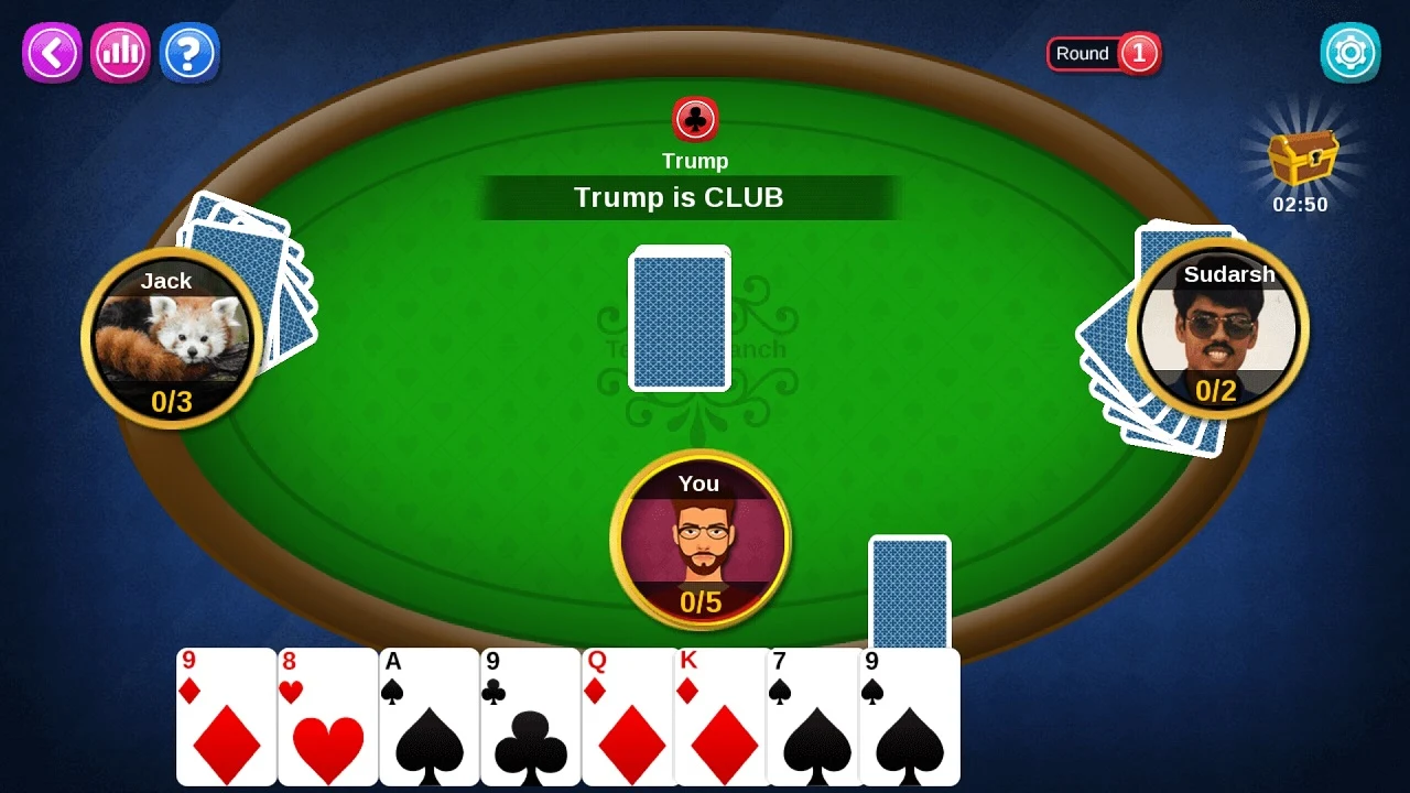 325 card games offline | 235 screenshot