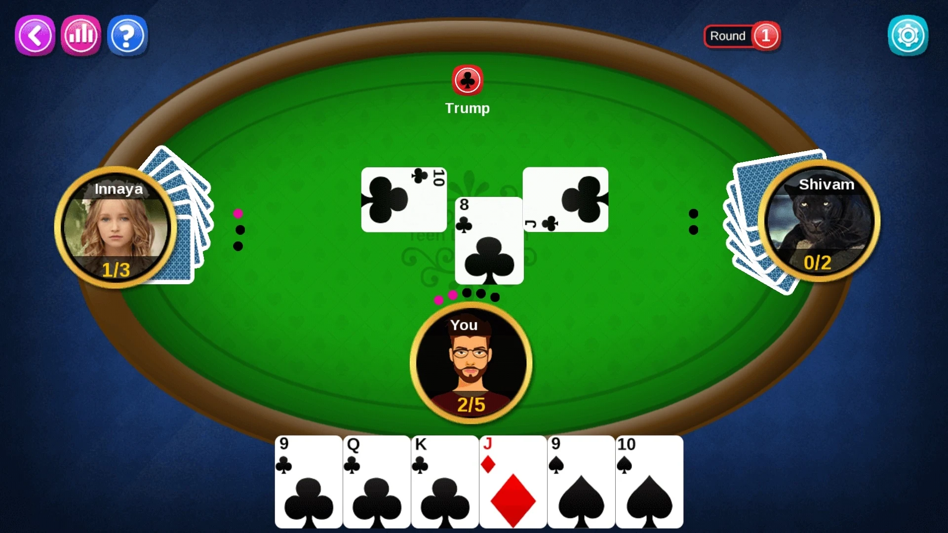 325 card games offline | 235 screenshot