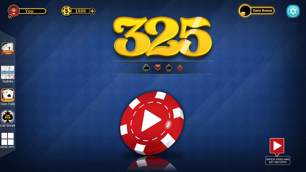 325 card games offline | 235 screenshot