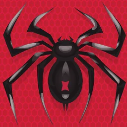 Spider Solitaire: Card Games 图标